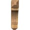 Ekena Millwork Imperial Craftsman Rough Sawn Bracket, Western Red Cedar, 6"W x 26"D x 26"H BKT06X26X26IMP04RWR - alternate 2
